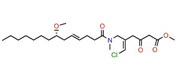 Malyngamide P